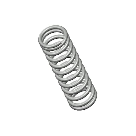 Approved Vendor Compression Spring, O= .484, L= 1.69, W= .062 G809964777